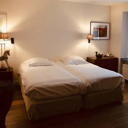 Hotel Ter Heide Lembeke Esterno foto