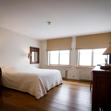 Hotel Ter Heide Lembeke Esterno foto